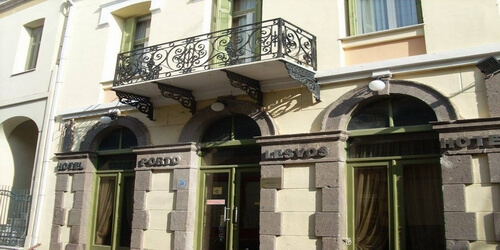 Image of Porto Lesvos Hotel