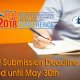 Extension of abstracts submission deadline